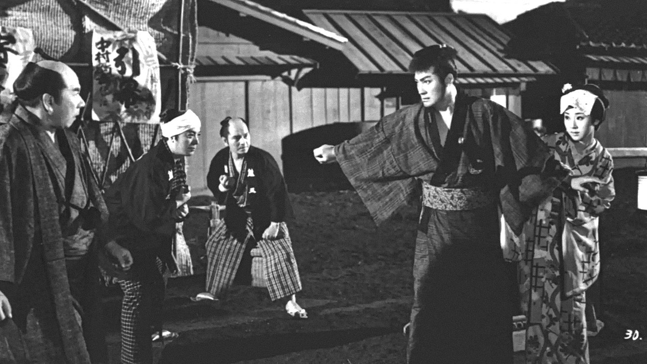 Movie scene