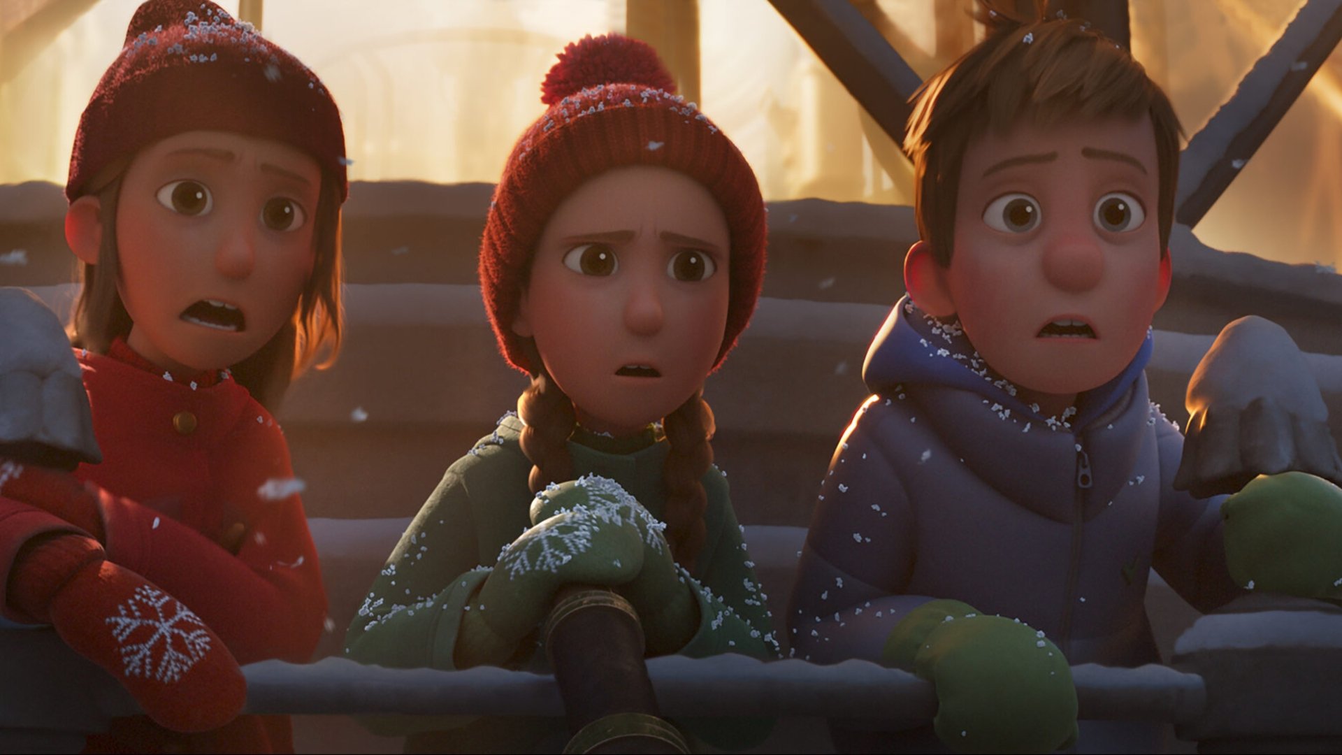 Movie scene