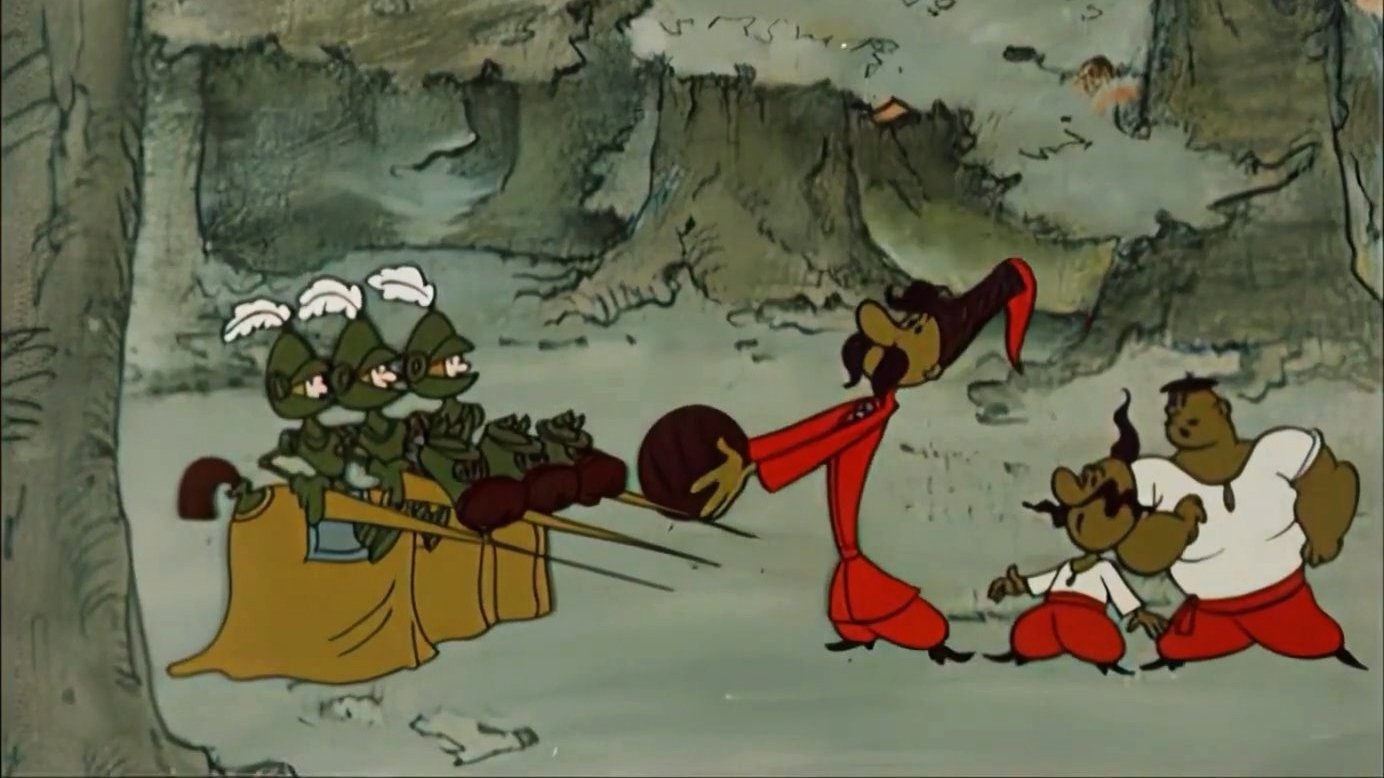 Movie scene