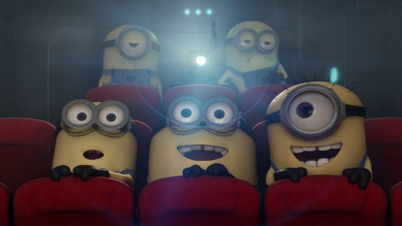 Movie scene
