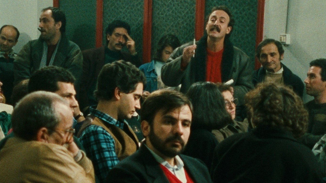Movie scene