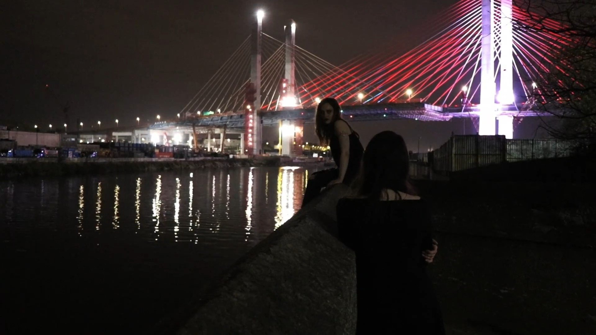 Movie scene