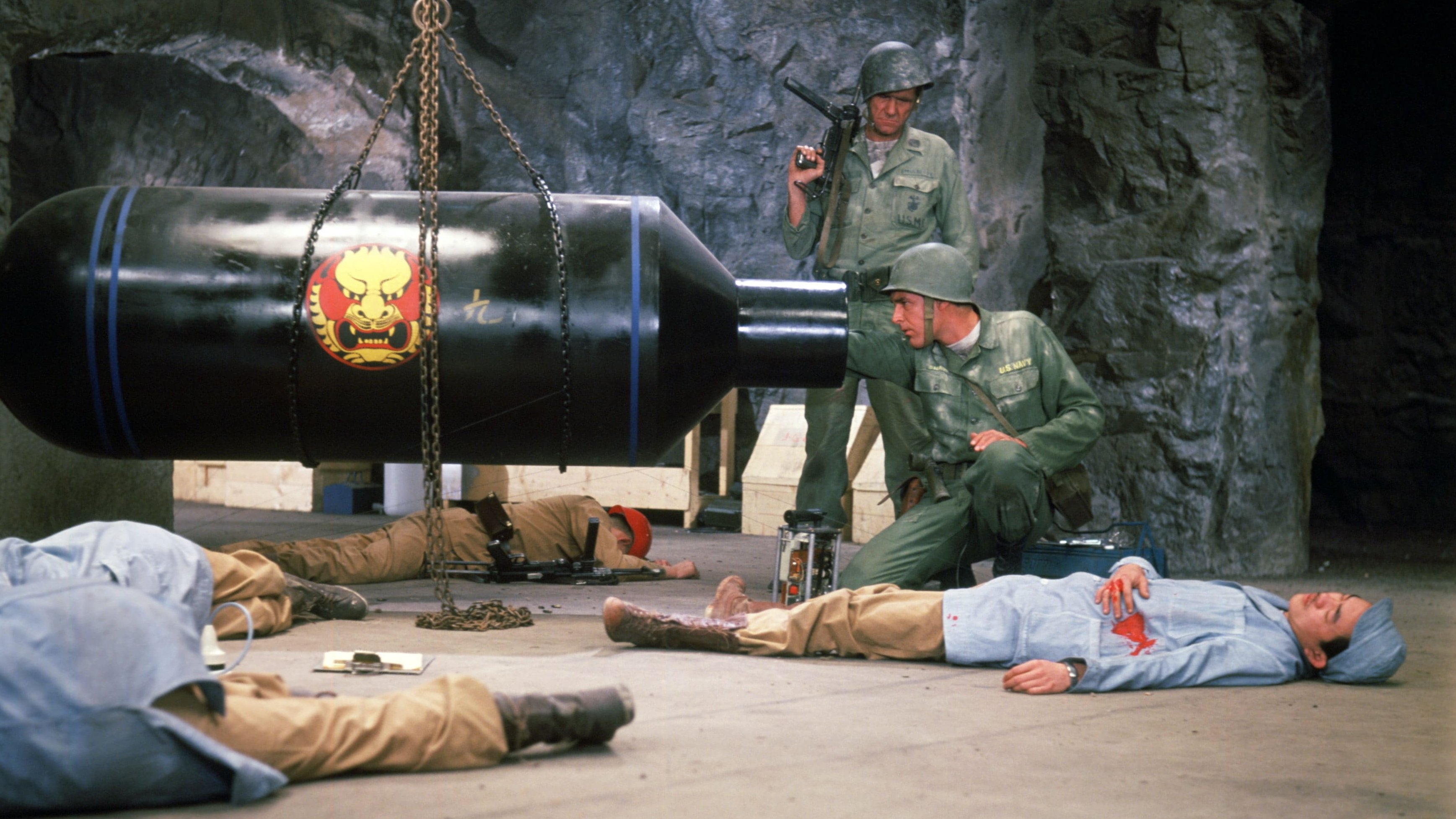 Movie scene