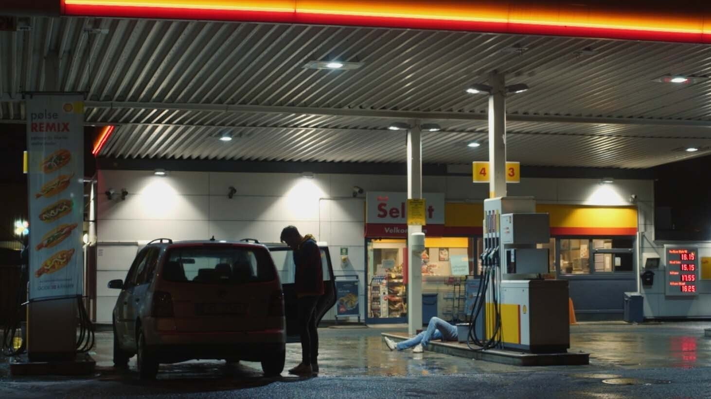 Movie scene