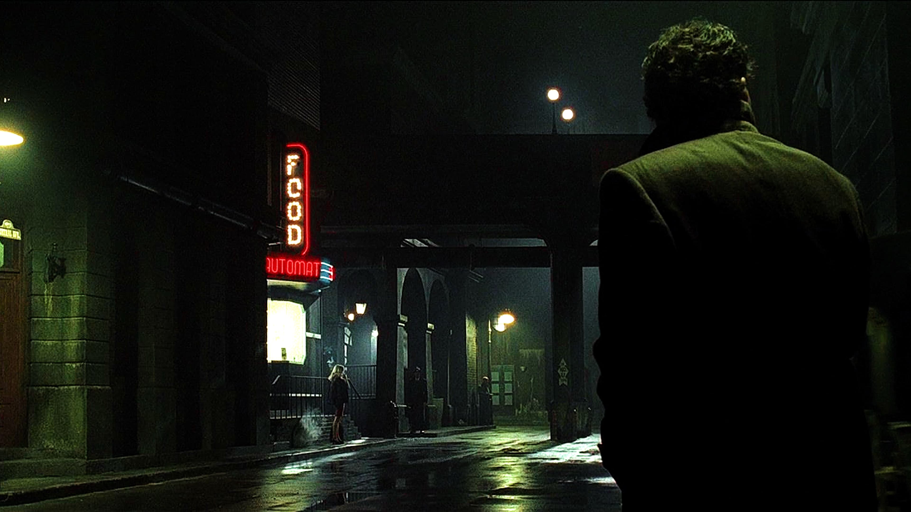 Movie scene