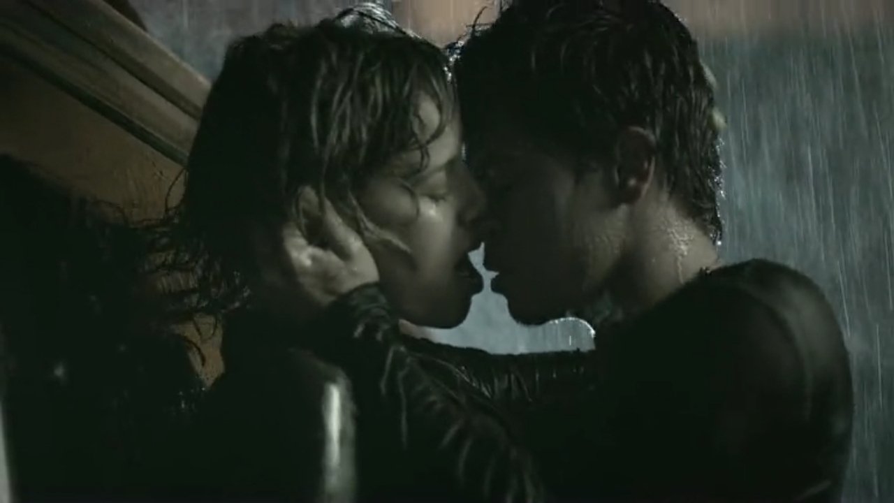 Movie scene