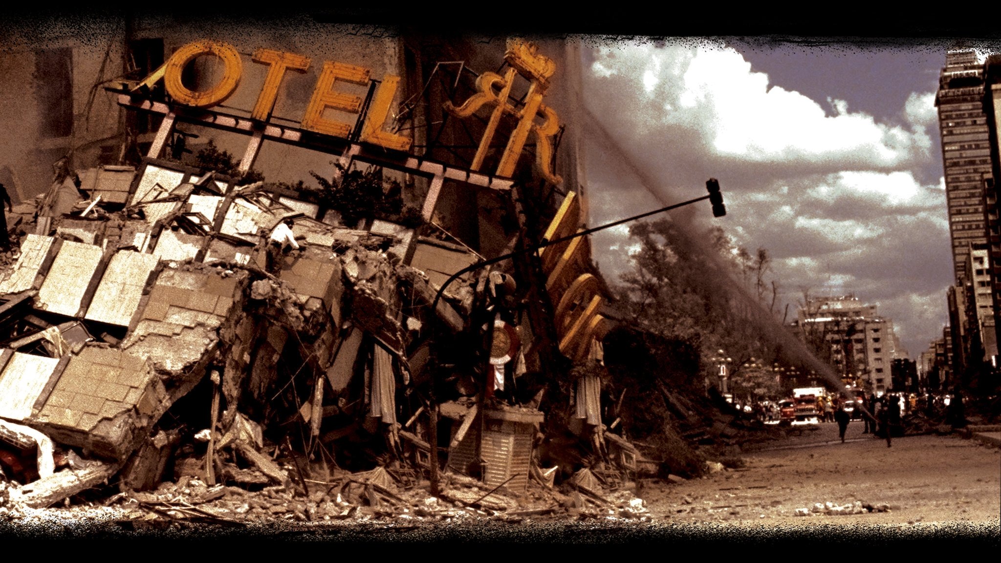 Movie scene