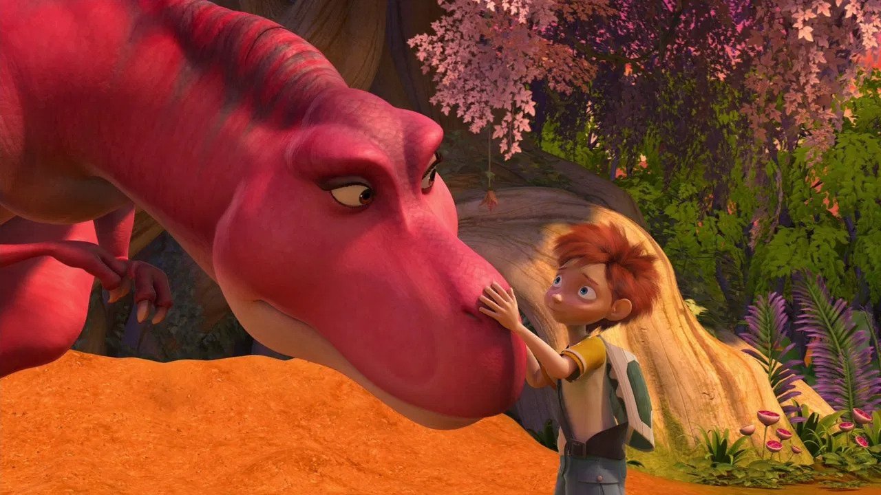 Movie scene