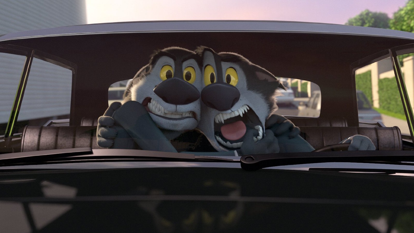 Movie scene