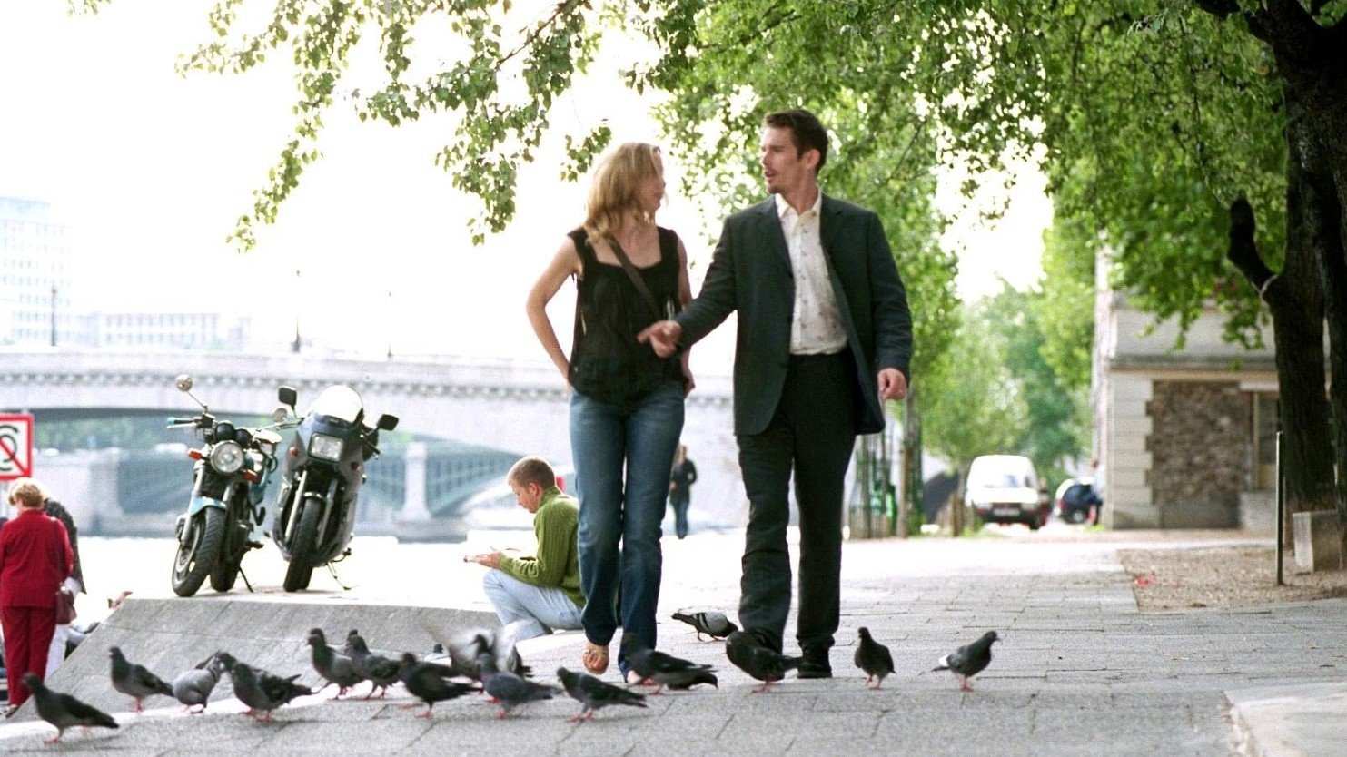 Movie scene