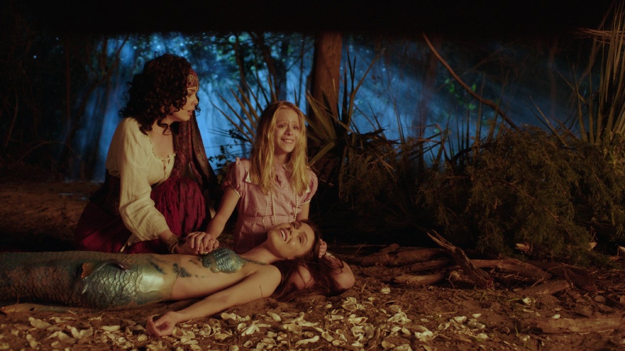 Movie scene
