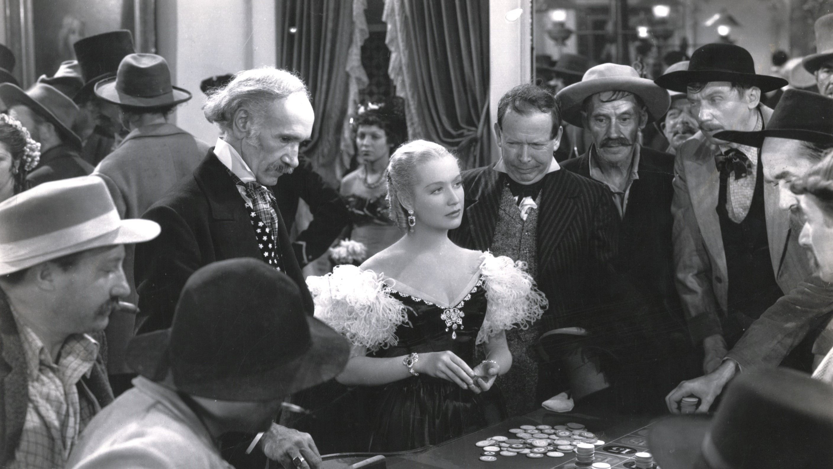 Movie scene