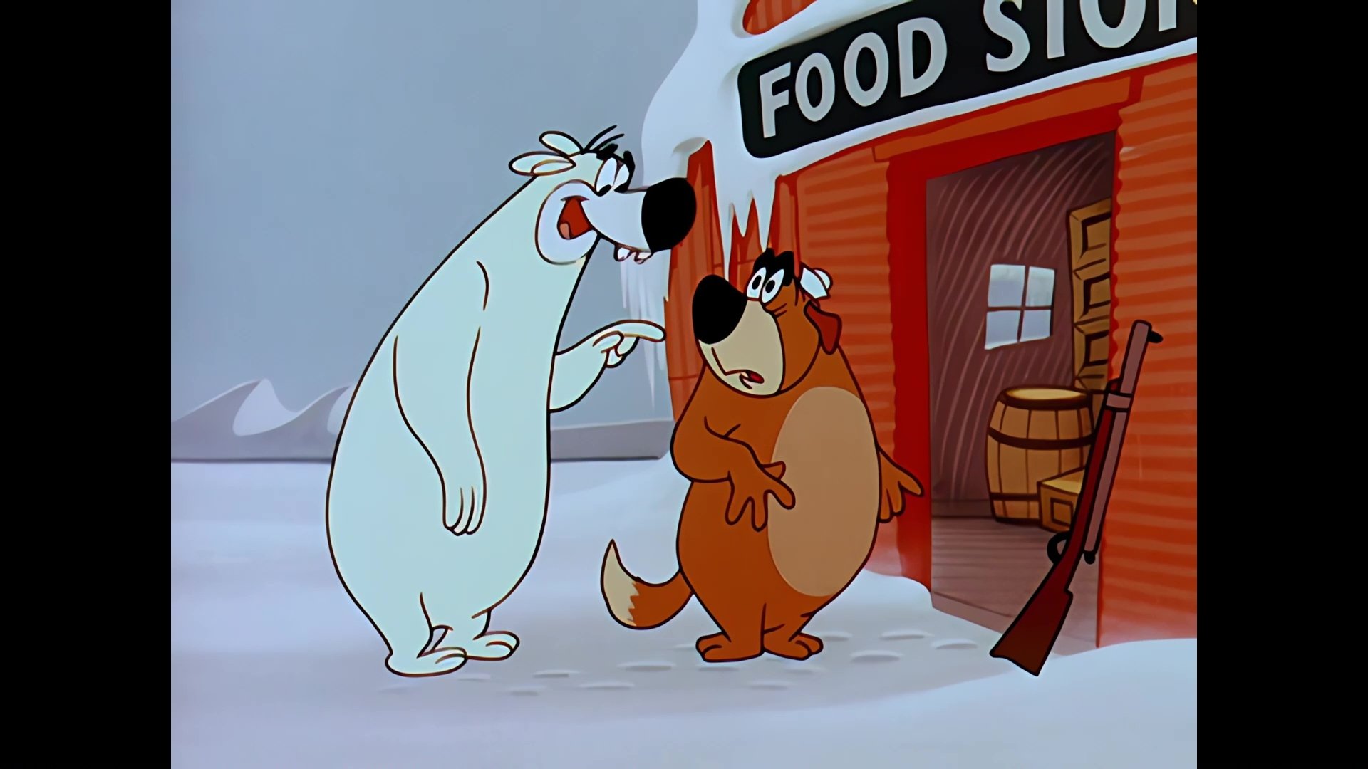 Movie scene