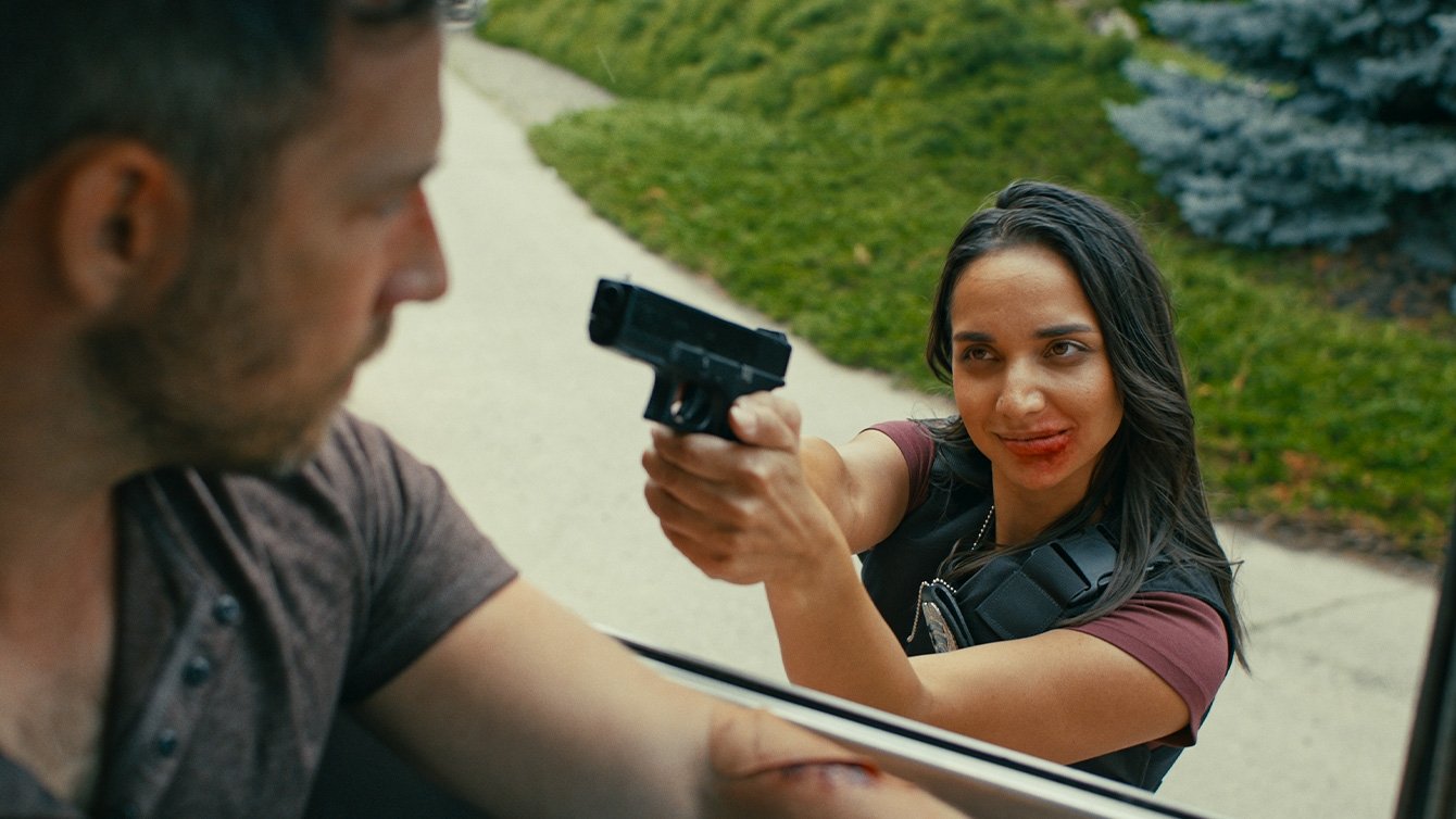 Movie scene