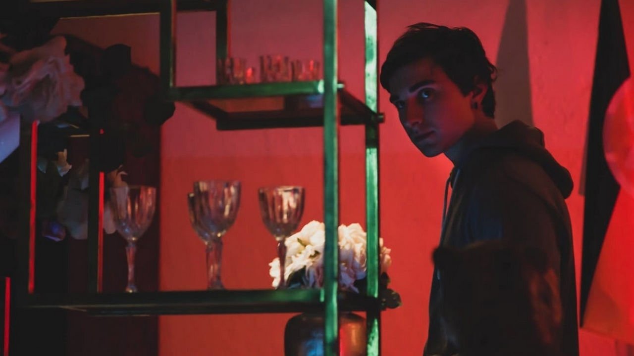 Movie scene