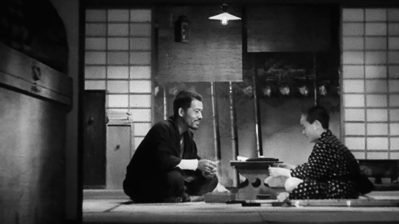 Movie scene