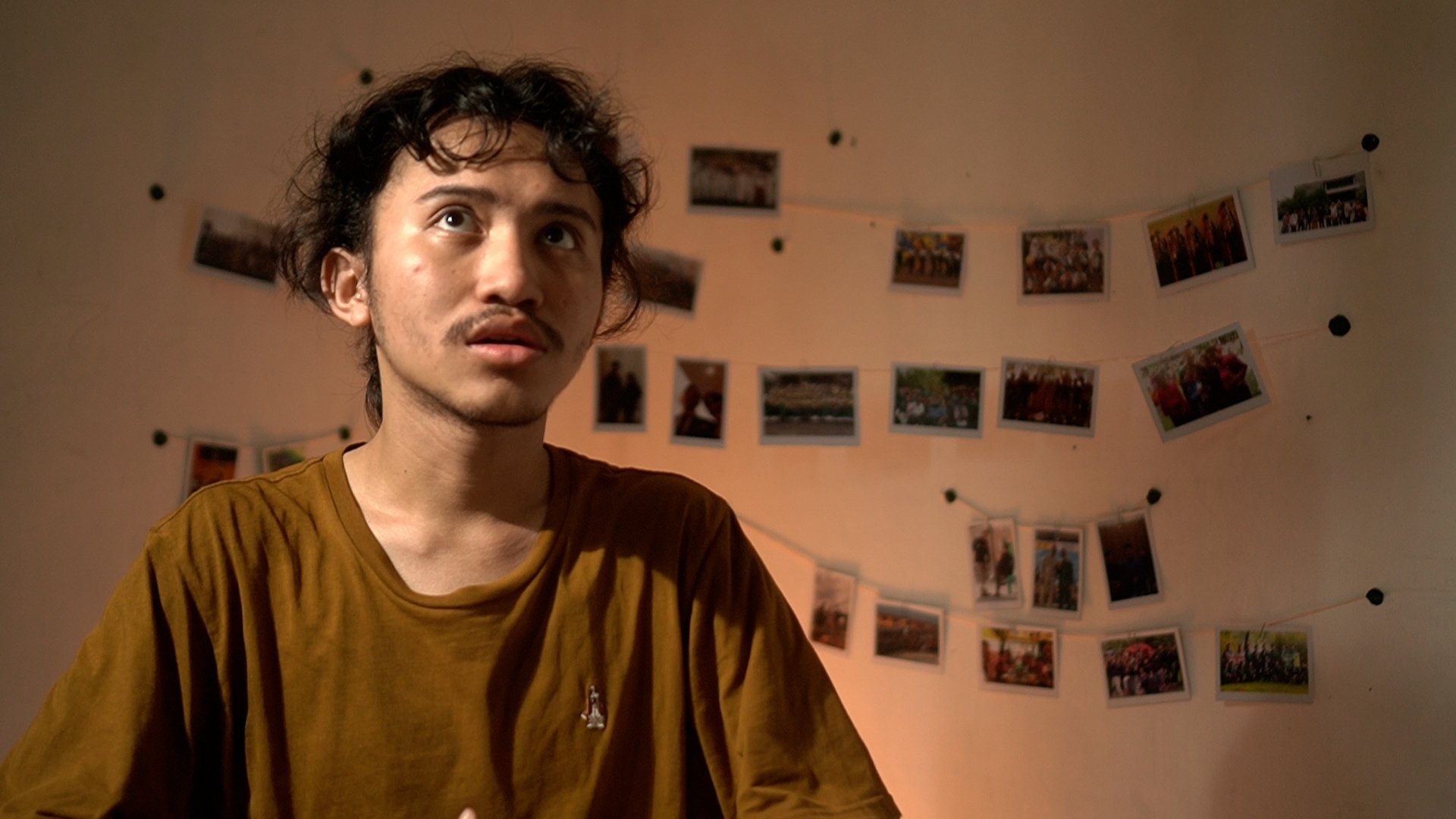Movie scene
