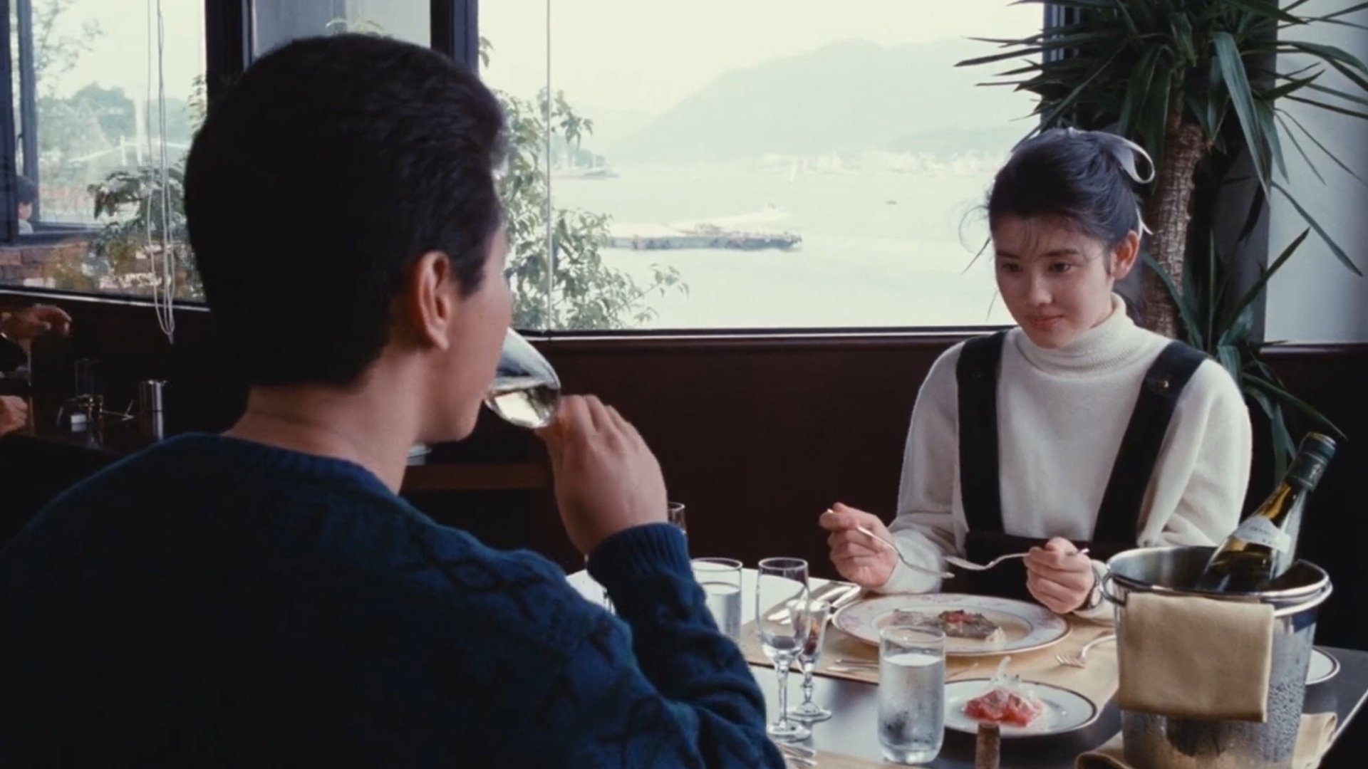 Movie scene
