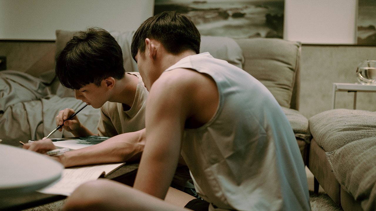 Movie scene