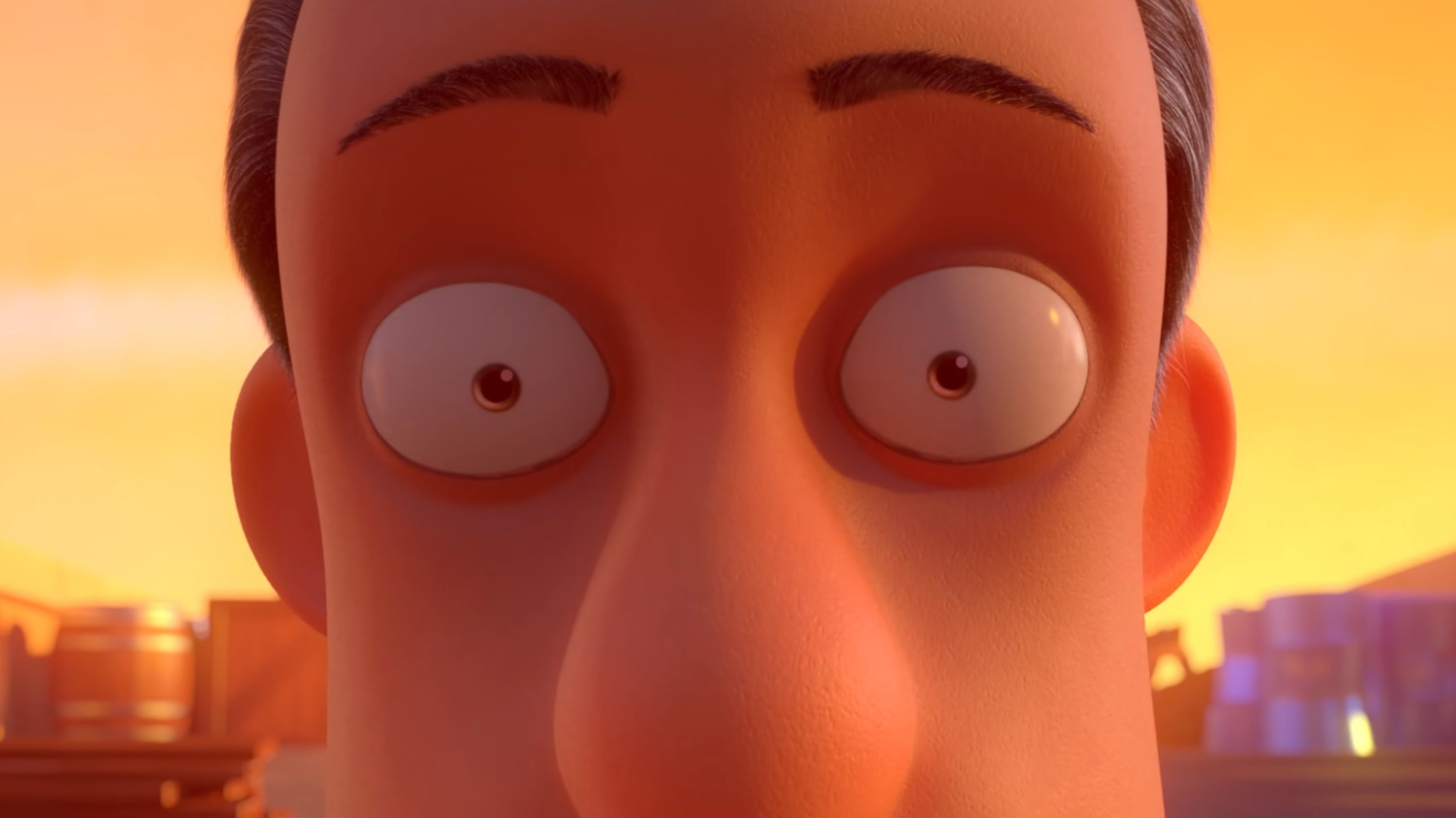 Movie scene