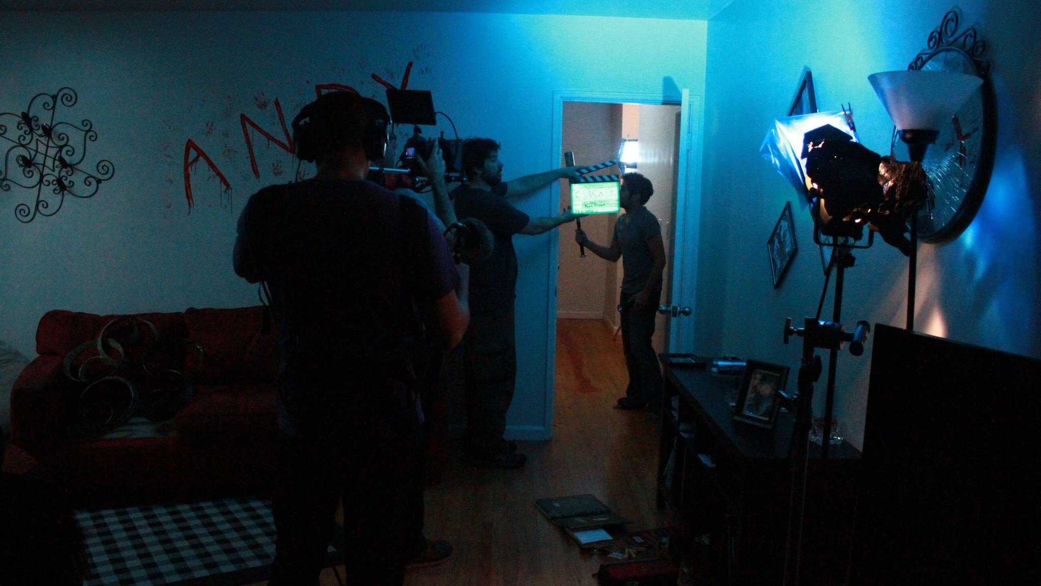 Movie scene