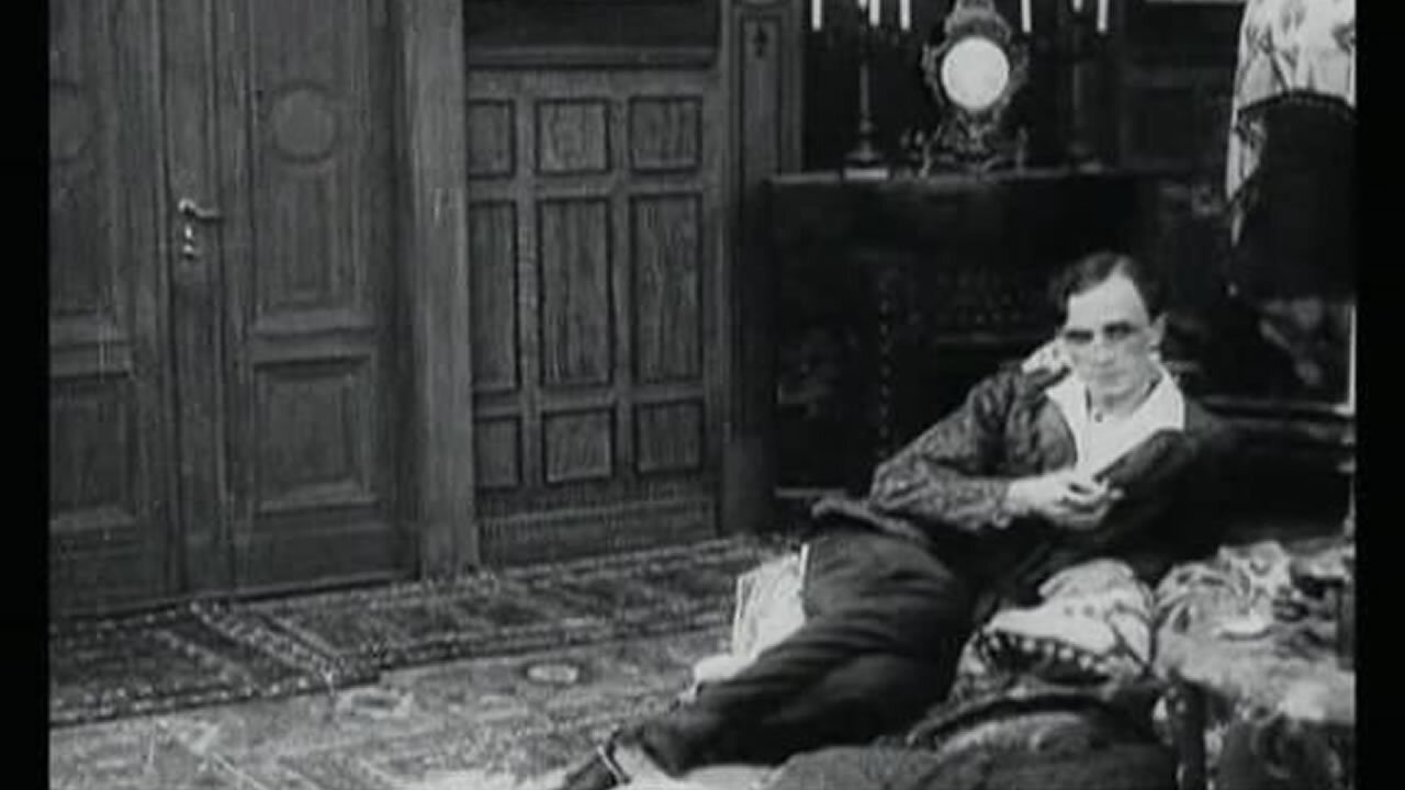 Movie scene
