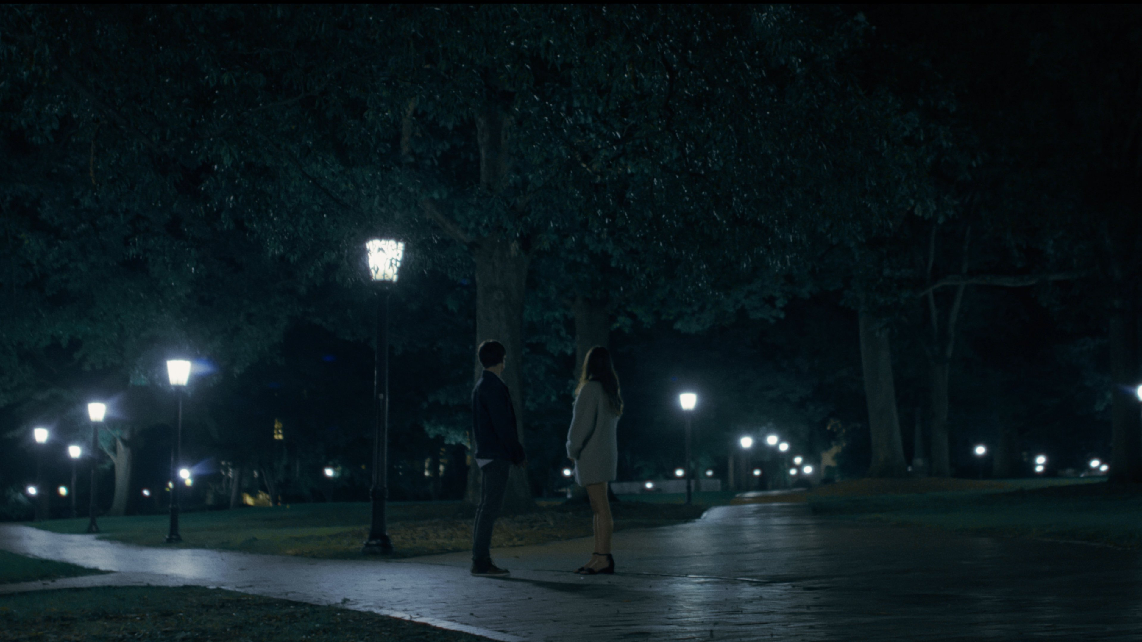 Movie scene