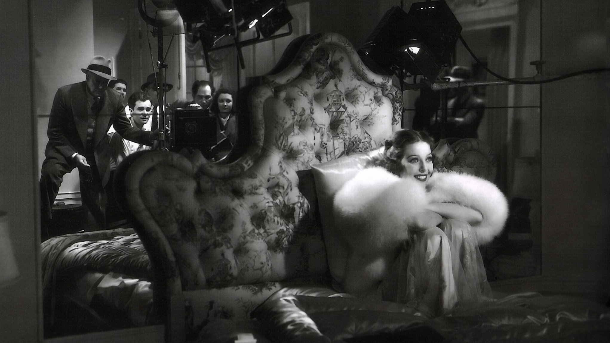 Movie scene