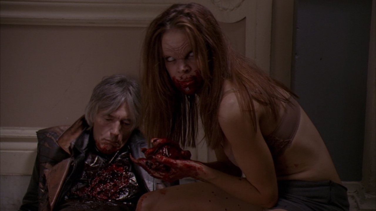 Movie scene