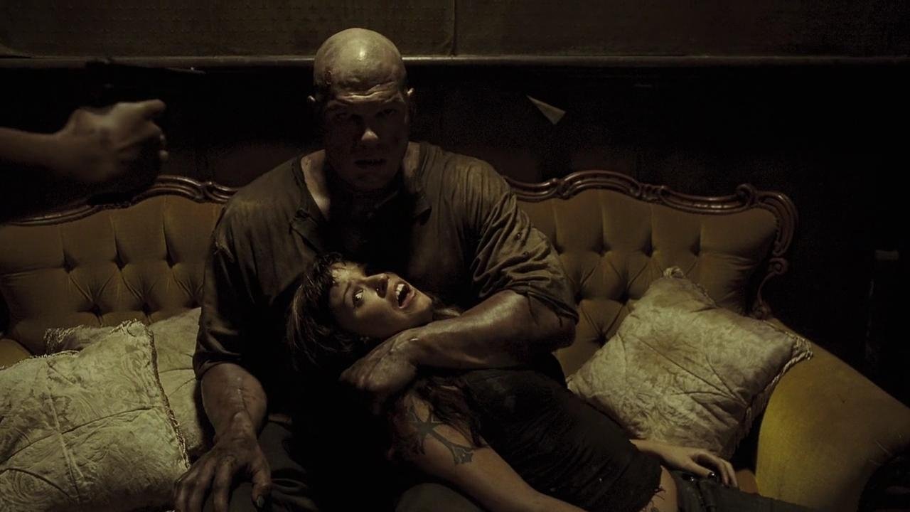 Movie scene