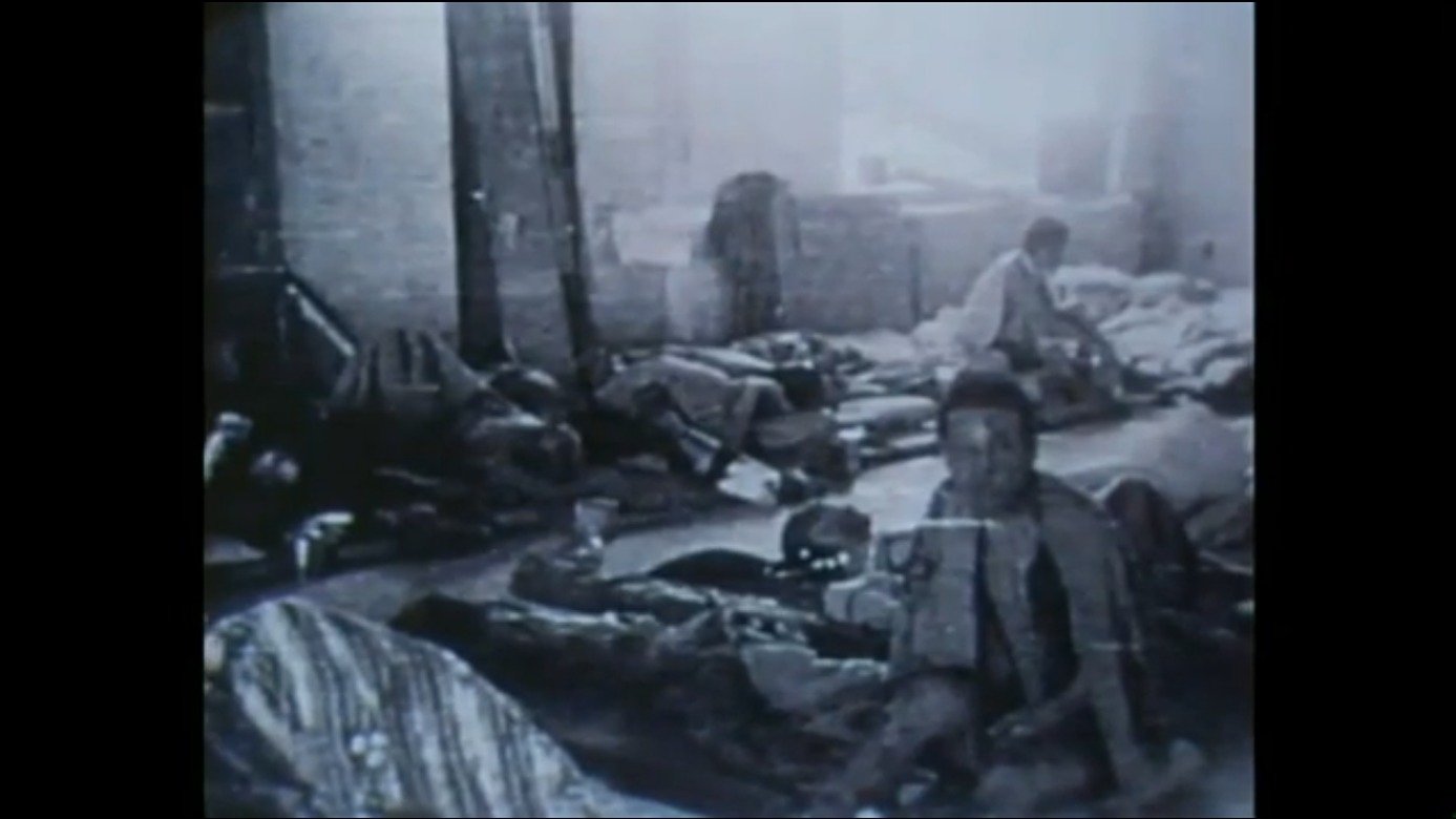 Movie scene