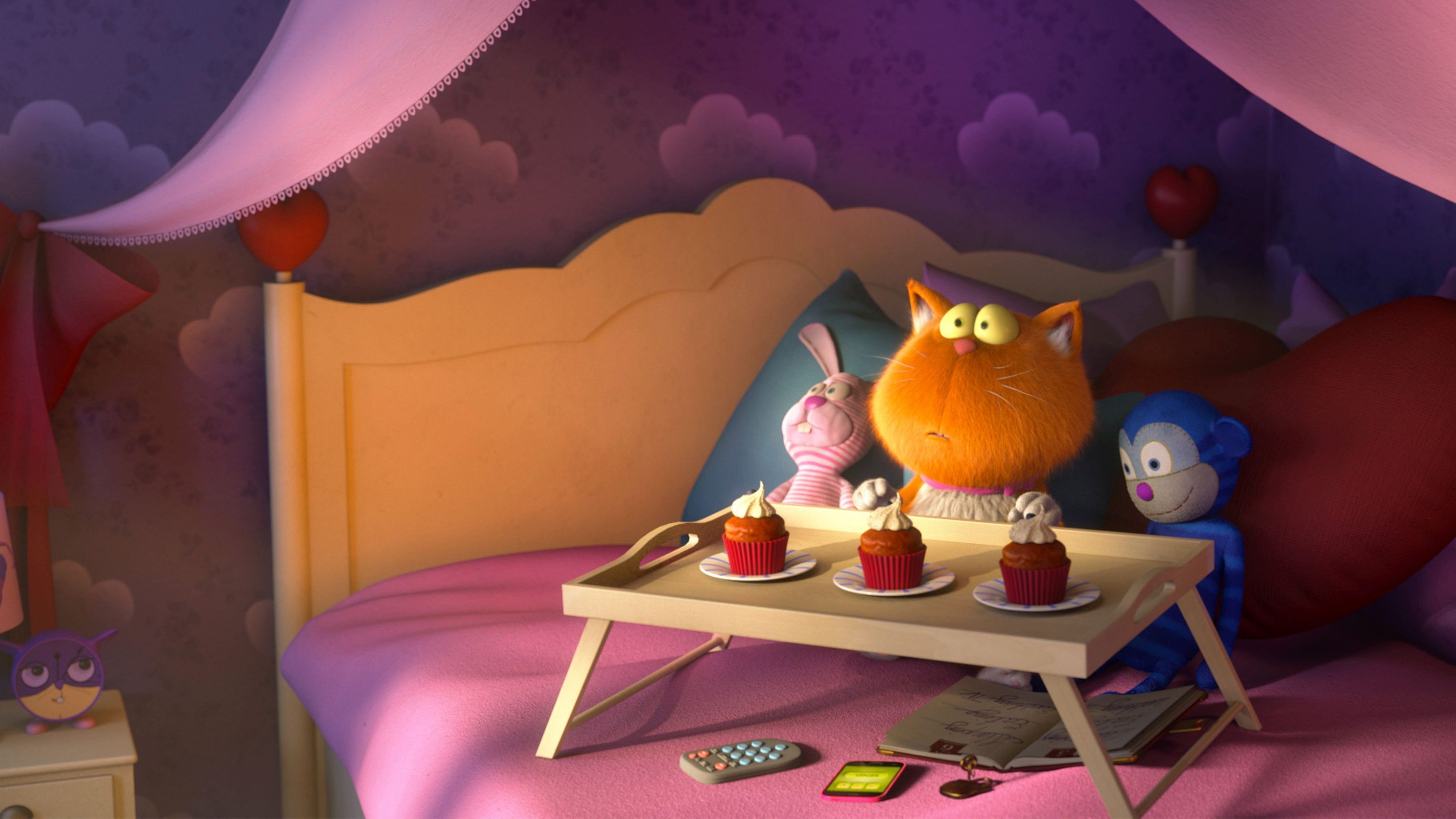 Movie scene