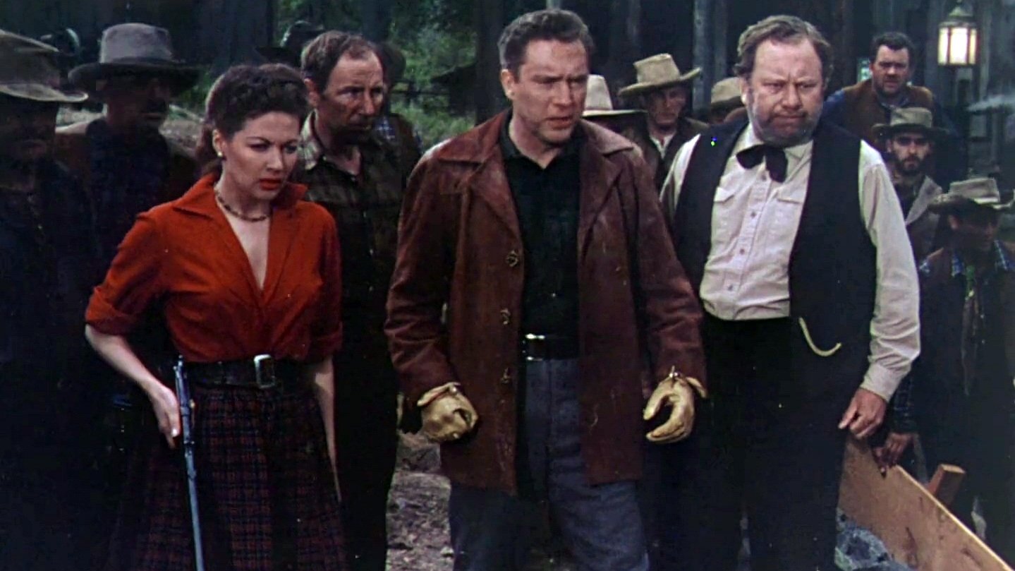 Movie scene