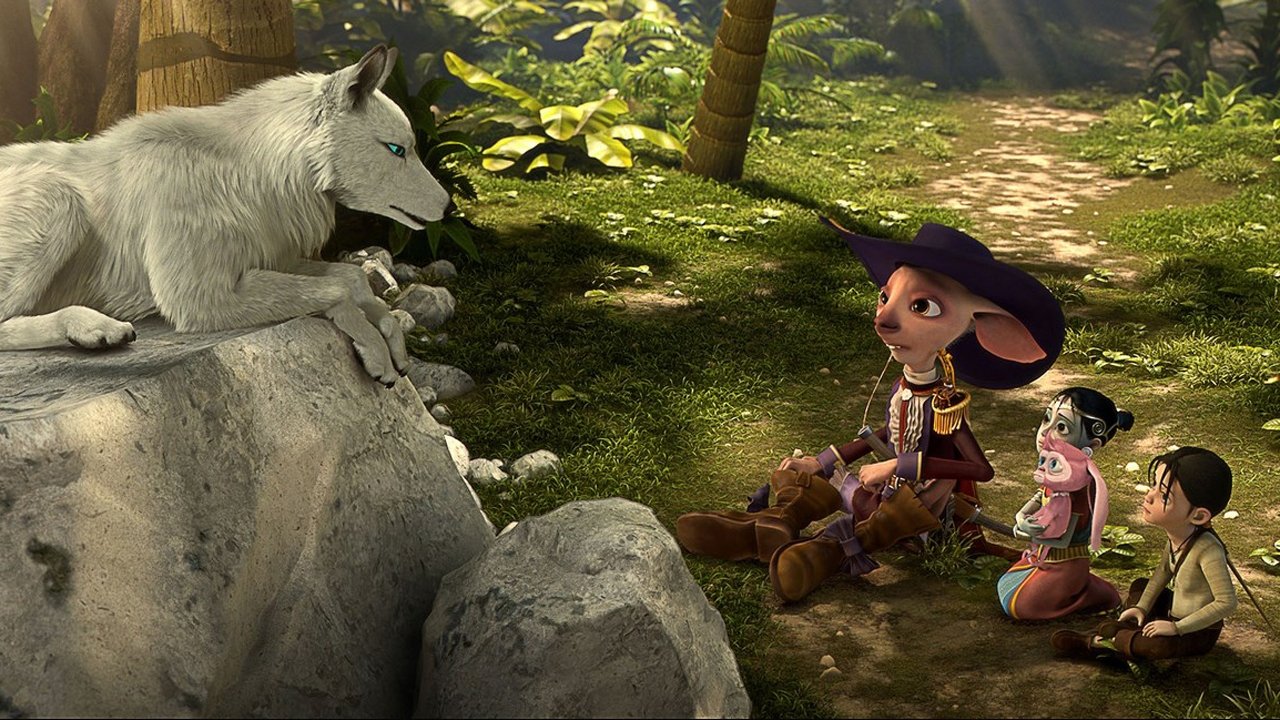 Movie scene