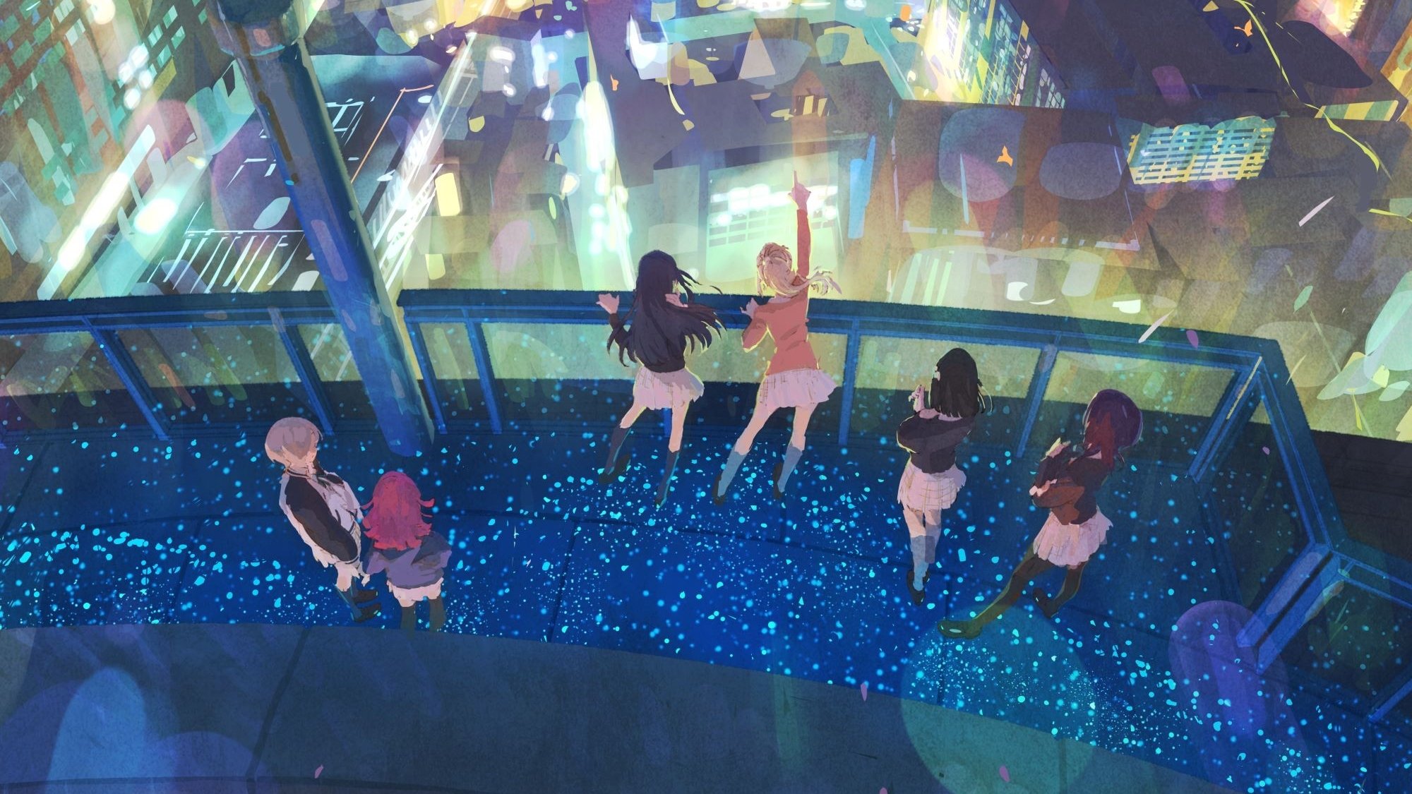 Movie scene