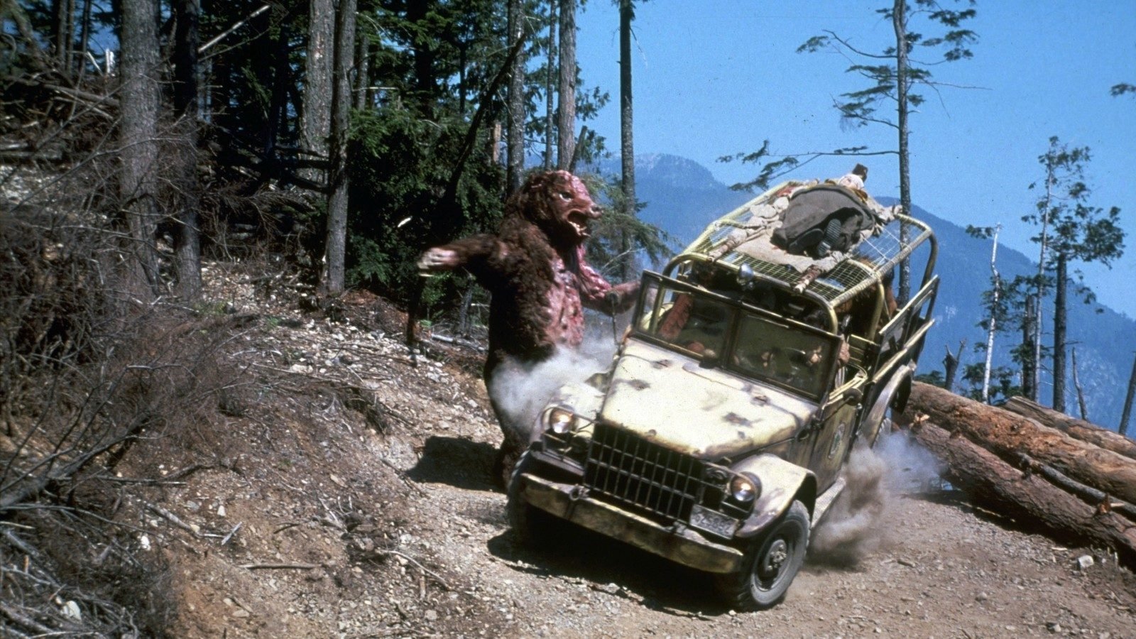 Movie scene