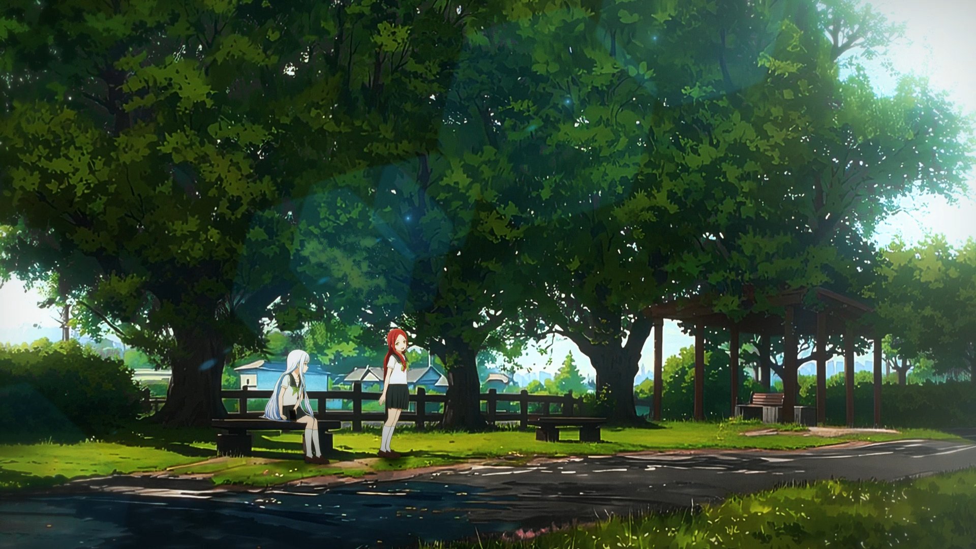 Movie scene
