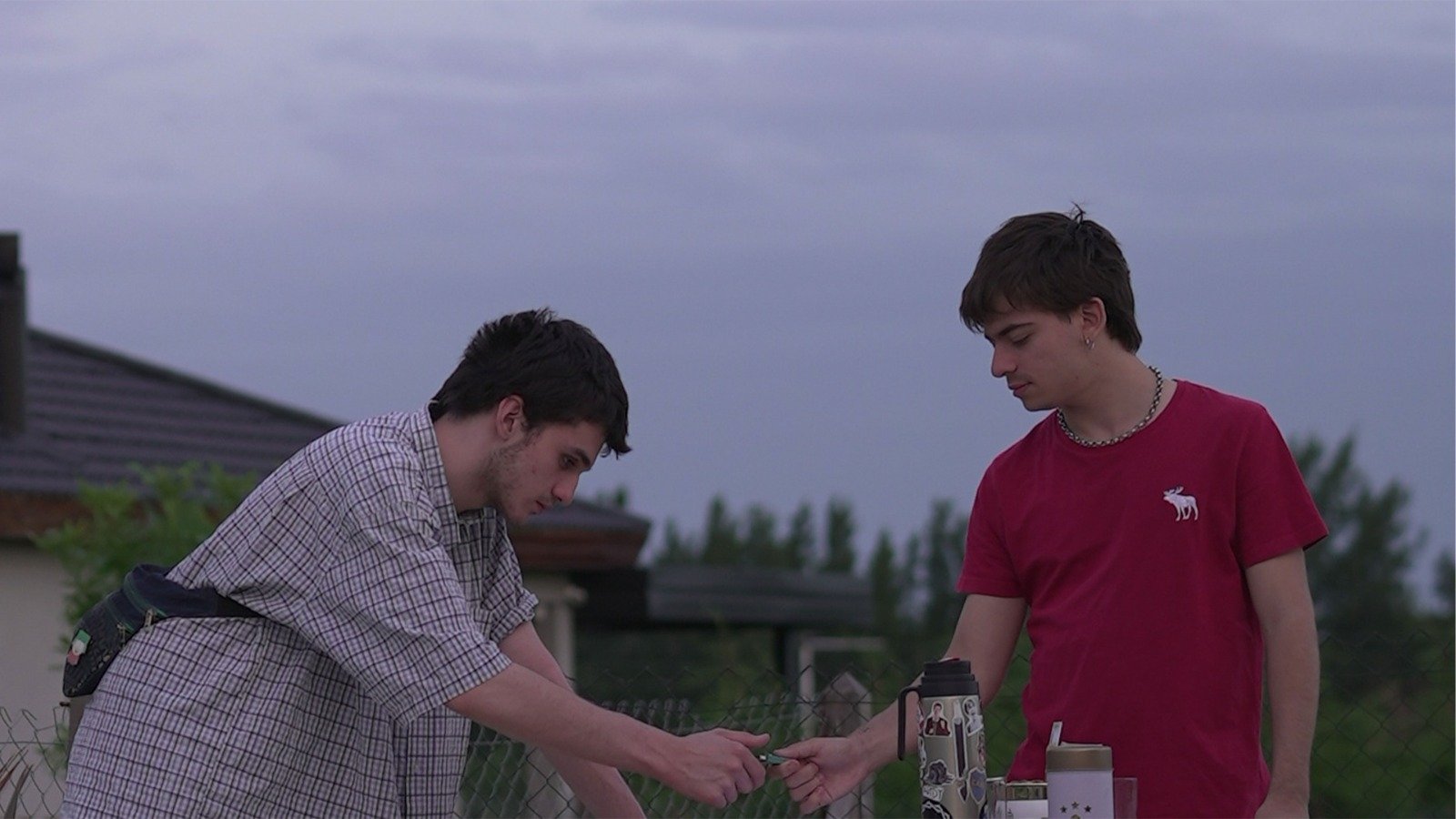Movie scene