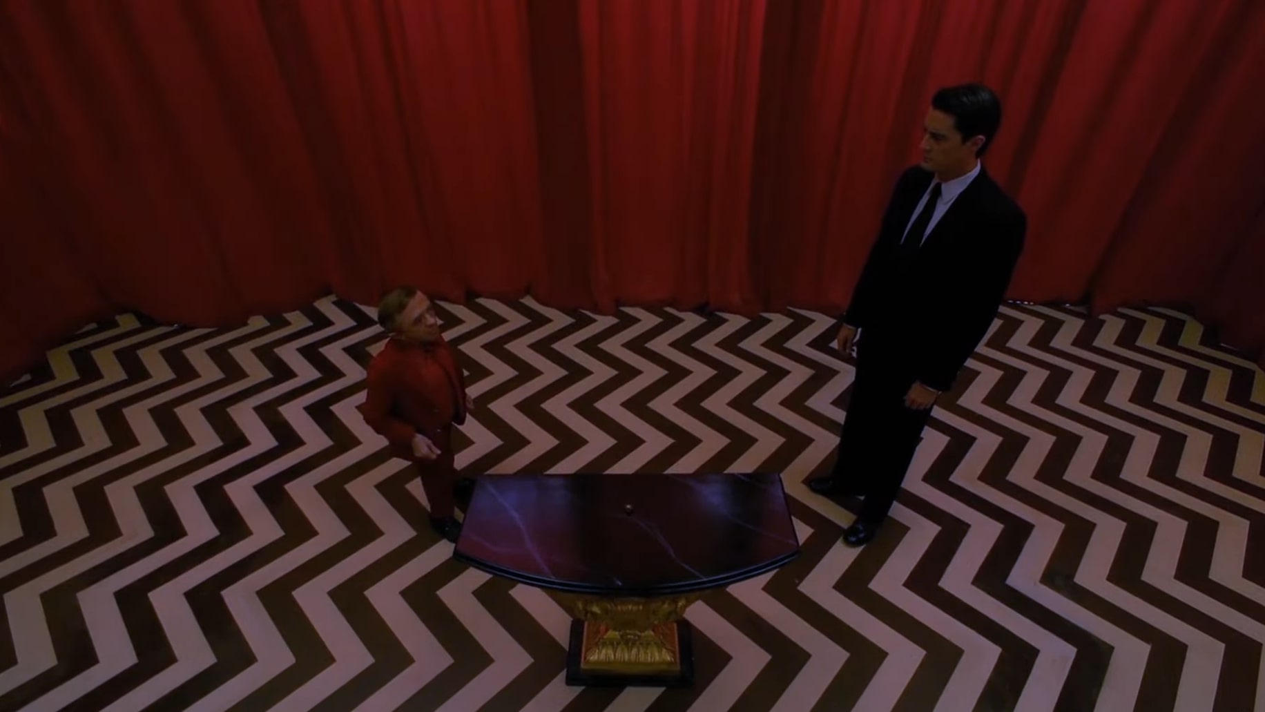 Movie scene