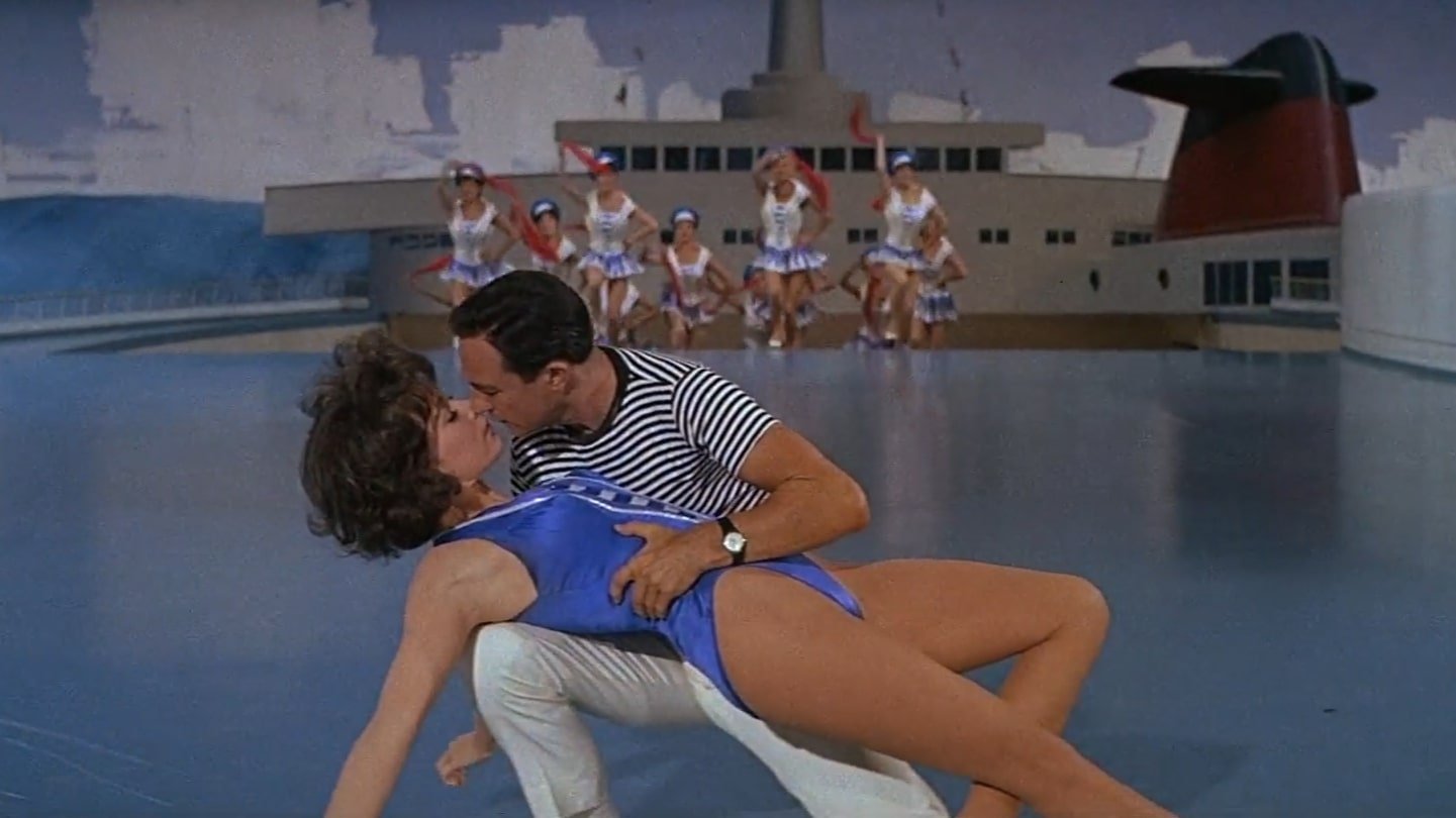 Movie scene