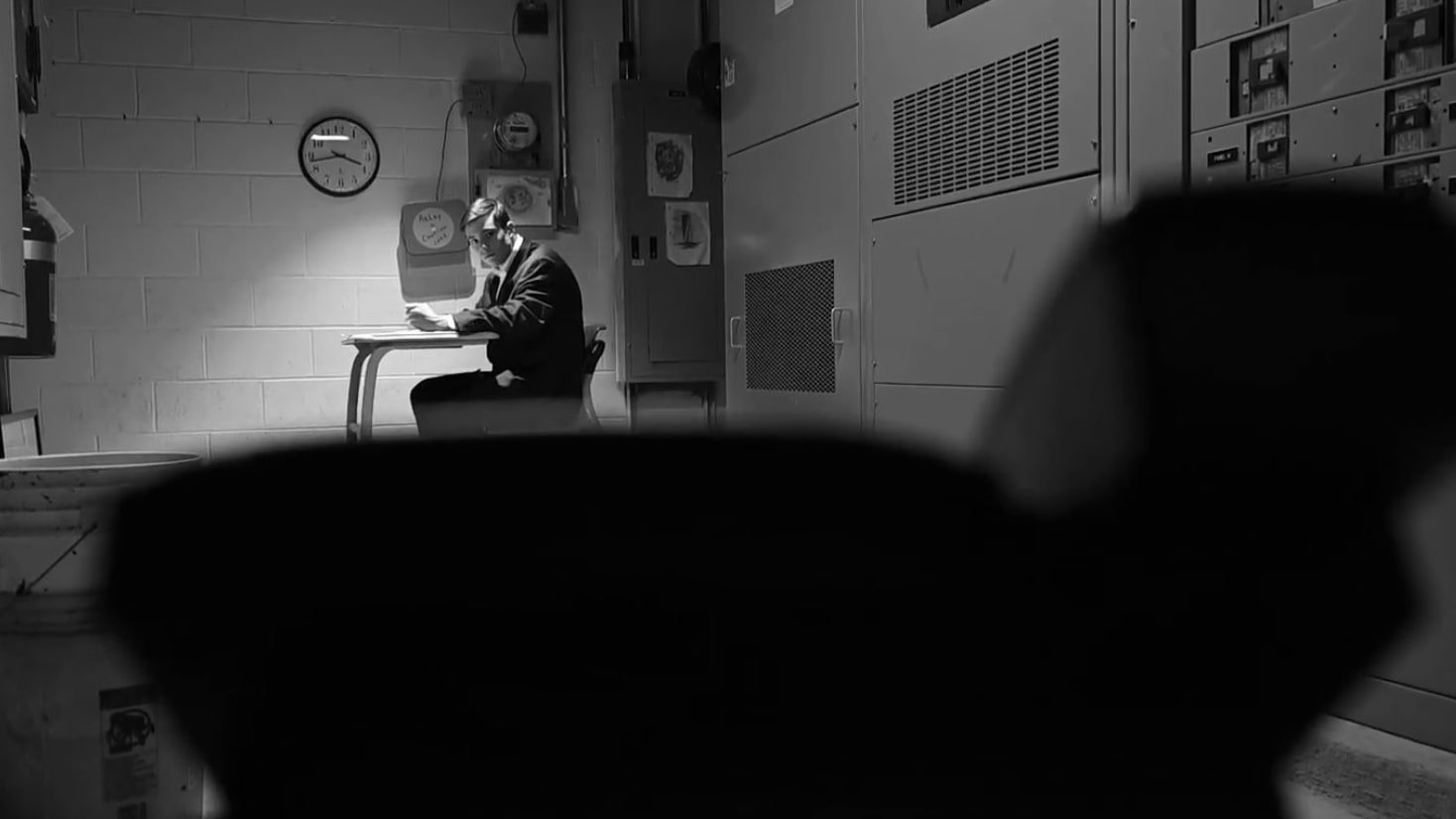 Movie scene