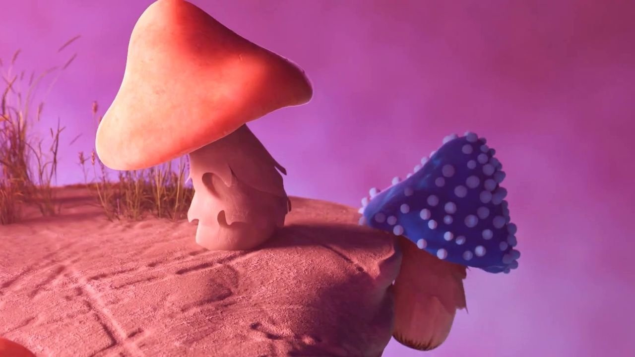 Movie scene