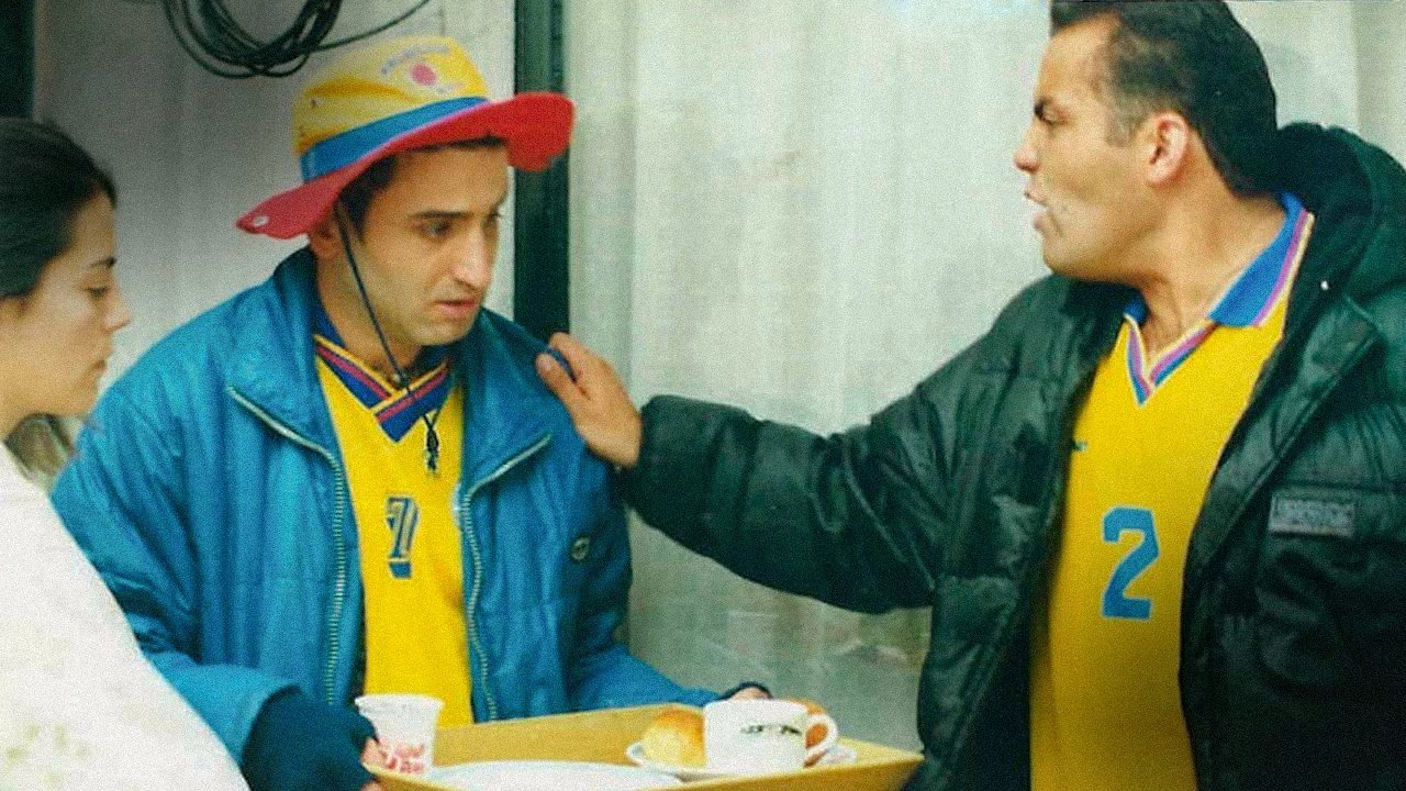 Movie scene