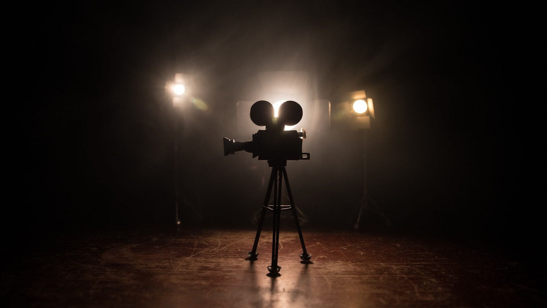 Movie scene