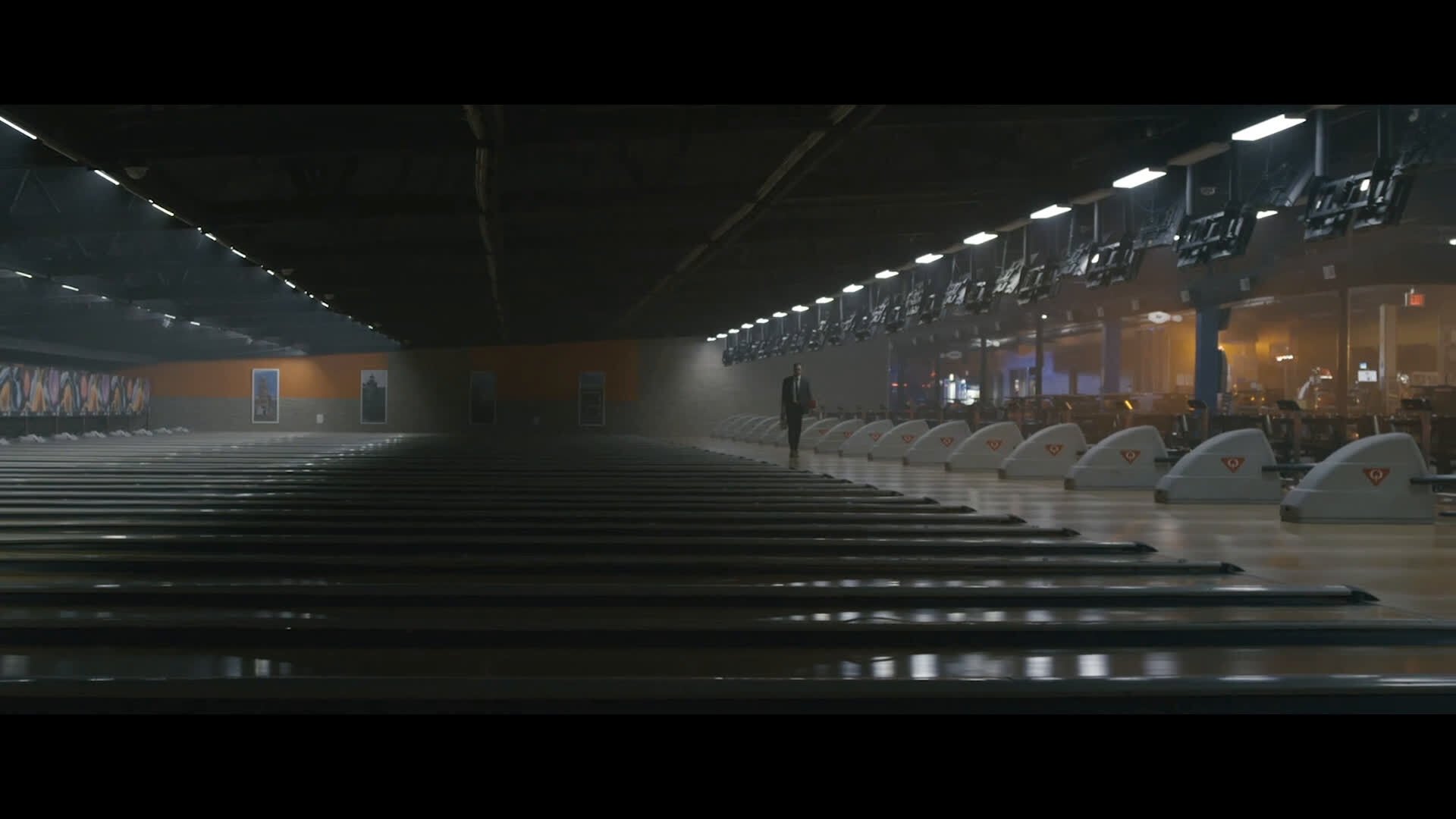 Movie scene
