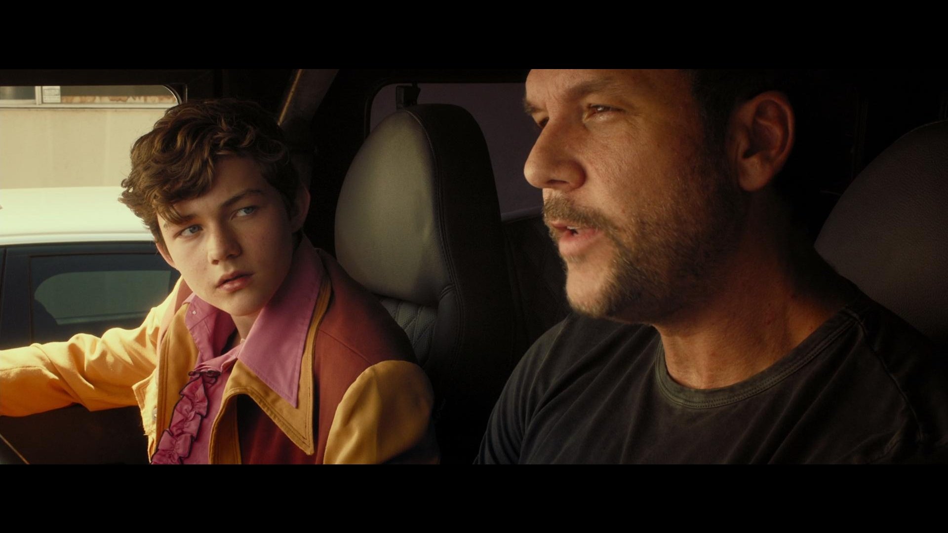 Movie scene