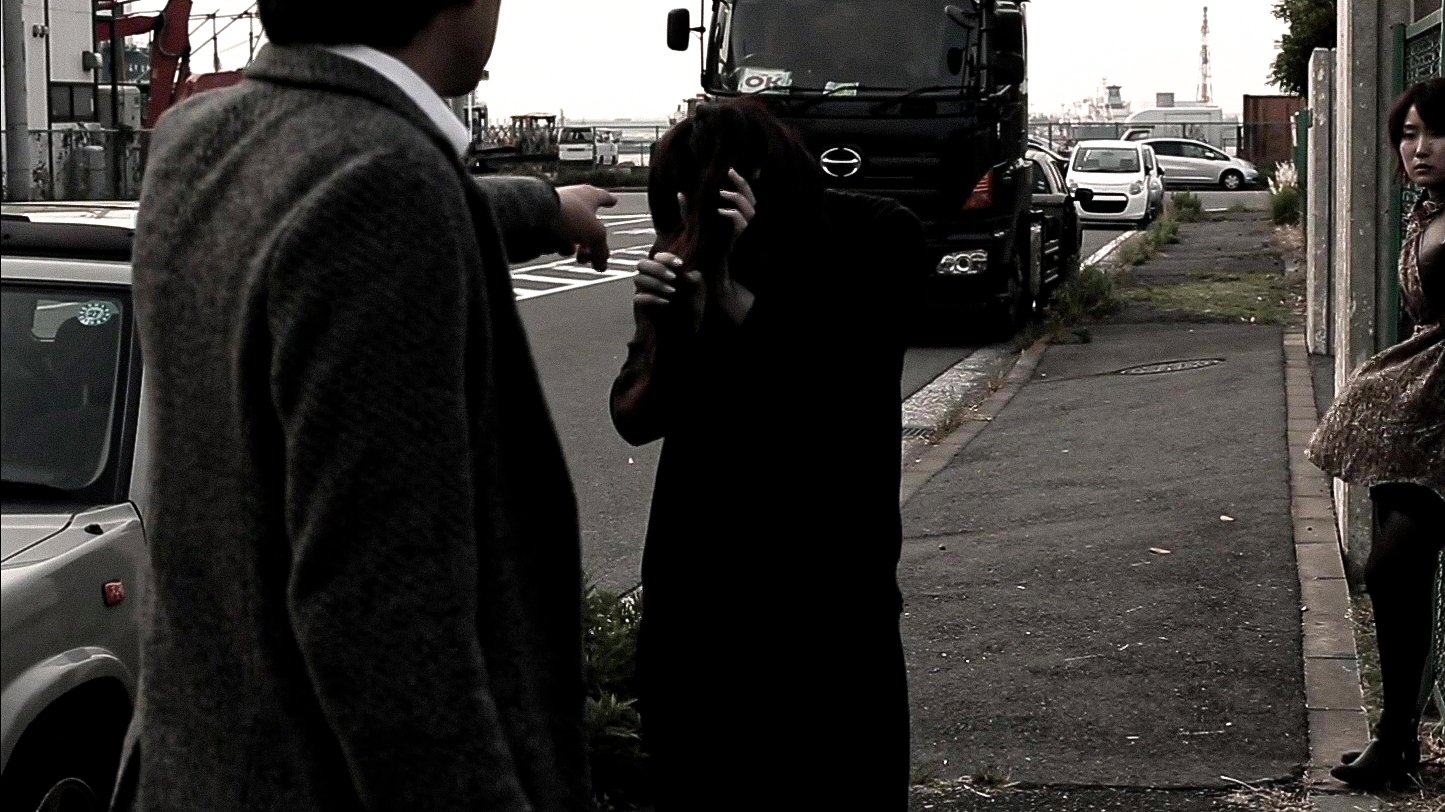 Movie scene