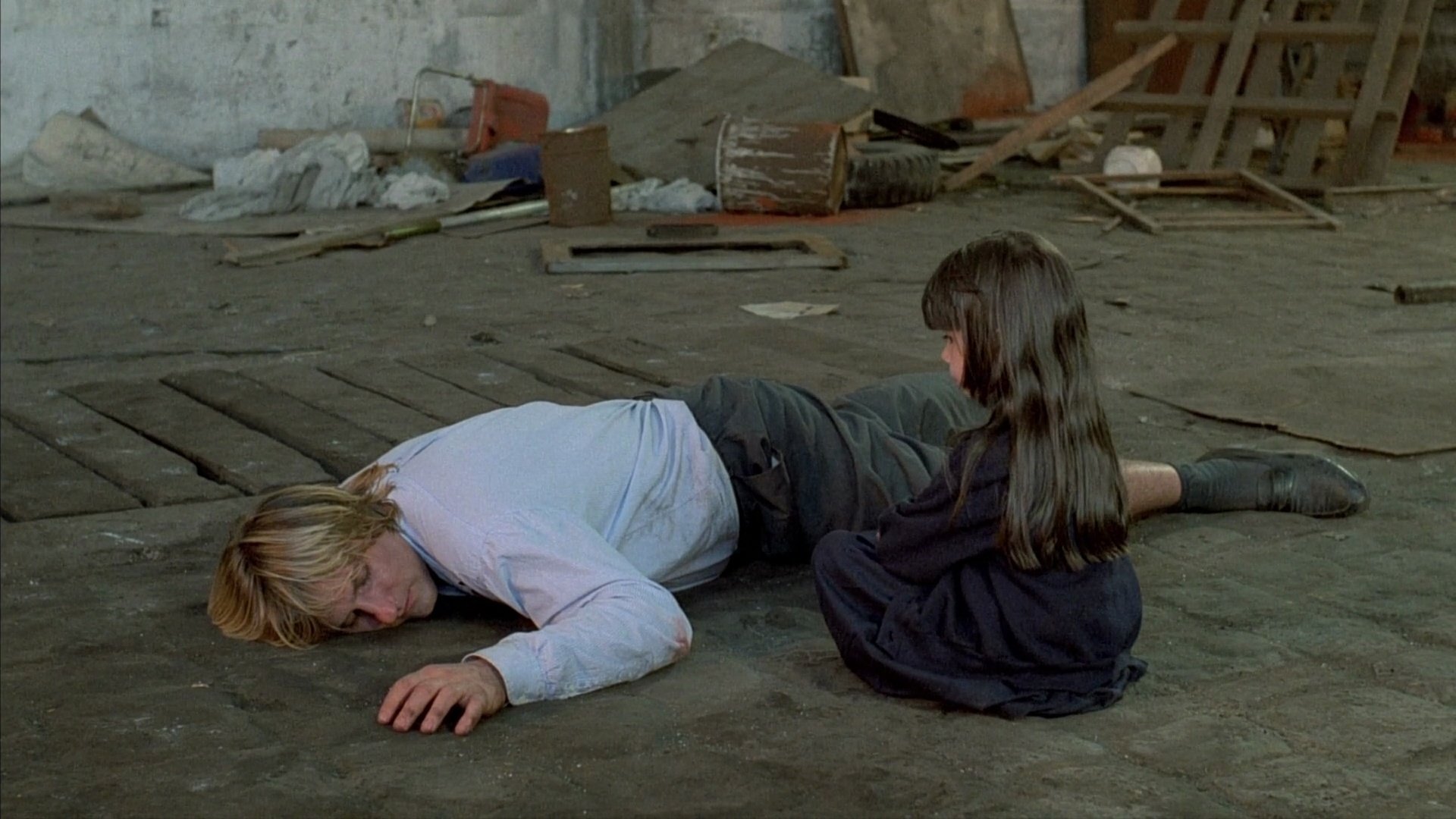 Movie scene