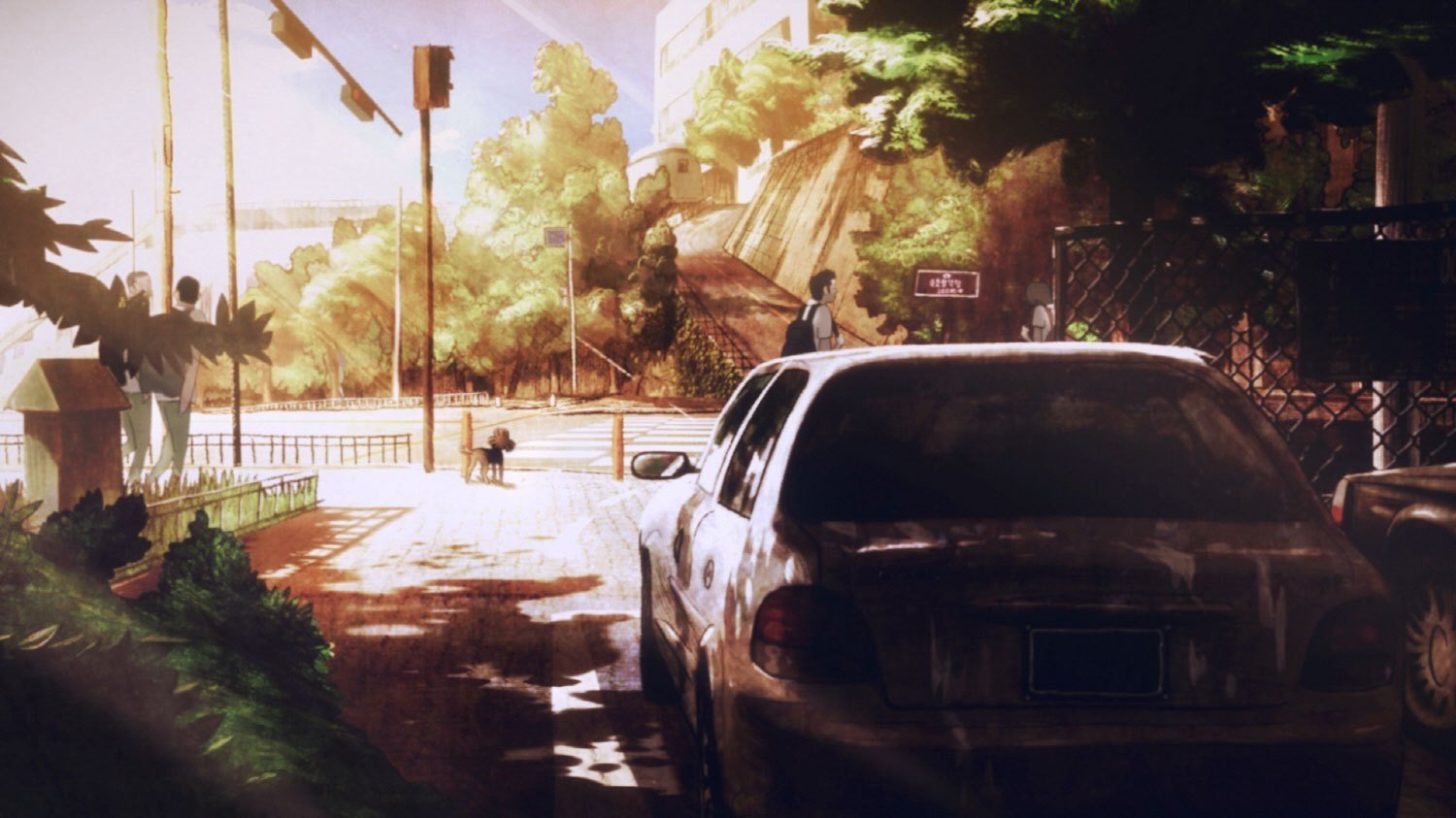 Movie scene