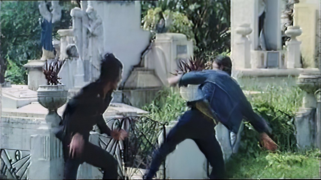 Movie scene